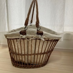 カゴの画像