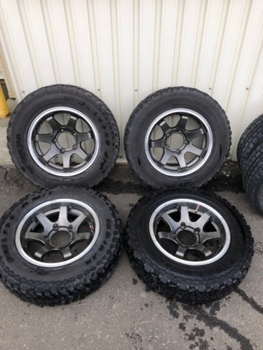 オリジンホイール　ジムニーなど