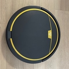ロボット掃除機（付属品付き）