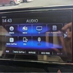 ホンダ純正  vxu217nbiの画像