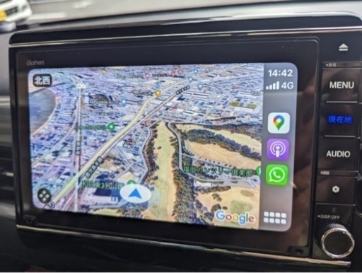 ホンダ純正  vxu217nbi