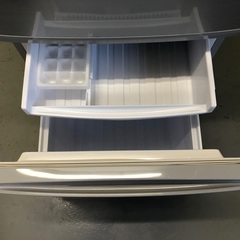 【送料・設置無料 地域限定】シャープ 2018年製 2ドア冷蔵庫137L SJ-D14D R5-0058の画像