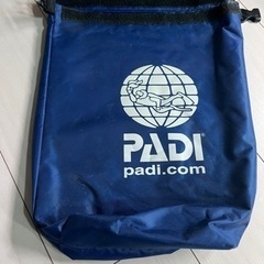 PADI ダイビング　オープンウォーターダイバーマニュアル