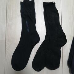 新品　メンズ　靴下　生地薄手の画像