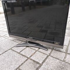 2010年製テレビAQUOS32型