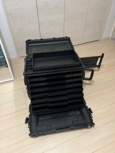 PELICAN 0450作業箱/ ツールボックス/保管庫