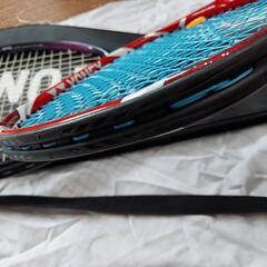 テニスラケット/YONEX/ISOMETRIC/硬式ラケット (めぐ) 武生の