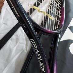 テニスラケット/YONEX/ISOMETRIC/硬式ラケット (めぐ) 武生の