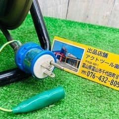 中古品●HATAYA 屋内用コードリール GT-501KX●4●IT9N85G34TVIの画像