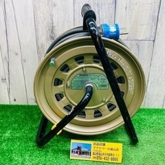 中古品●HATAYA 屋内用コードリール GT-501KX●4●IT9N85G34TVIの画像