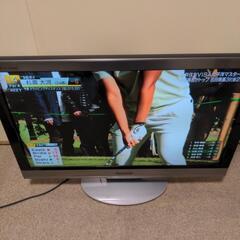 Panasonic-パナソニック- 32型 テレビ 2009年製