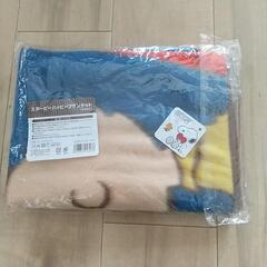 新品★スヌーピーブランケットの画像