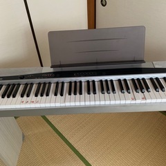 CASIO 電子ピアノPrivia PX-100の画像