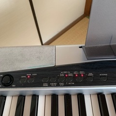 CASIO 電子ピアノPrivia PX-100の画像