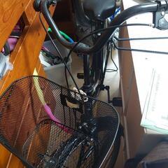 自転車お譲りします。