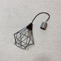 美品　ニトリ　ペンダントライトNフィルメトリ(124P)の画像