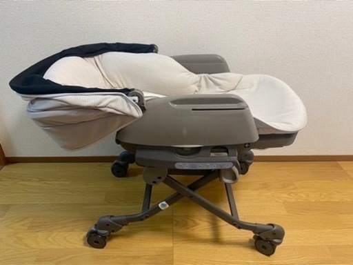 Combiコンビ 電動 ネムリラ AUTO AWING BEDi Long スリープシェル EG＋