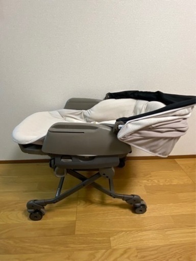 Combiコンビ 電動 ネムリラ AUTO AWING BEDi Long スリープシェル EG＋ 