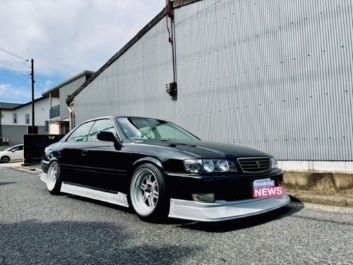 チェイサー アバンテ 3.0 2JZ NA AT JZX101 (小島勝太) 橿原のその他の 