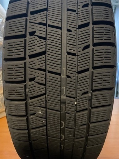 215/55R17  スタッドレスタイヤアルミセット