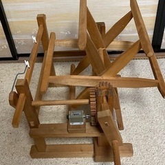 糸揚げ枠カウンター式