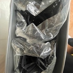 【お値下げしました】未使用 スーパーサイルチェーン 非金属タイヤチェーンの画像