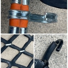 【お値下げしました】未使用 スーパーサイルチェーン 非金属タイヤチェーンの画像
