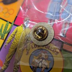 ムーンアイズ　ローライダー　ホットロッド　アクセサリー　ピンズ　ハットピン　帽子の画像