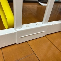 ベビーゲート【引き渡し者決定しました】の画像