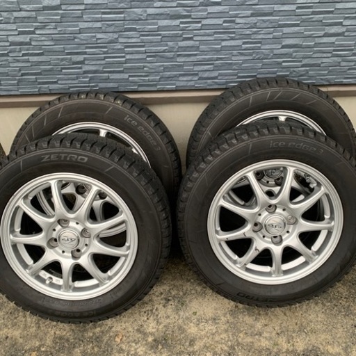 175/65R14 スタッドレス　安く提供致します！