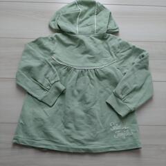 100cm　パーカーの画像