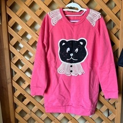 婦人用トレーナー