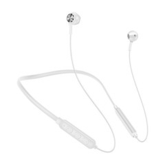 Bluetooth イヤホン ネックバンド型 通話10時間再生 首掛けイヤホン ブルートゥースイヤホン ノイズキャンセリング 急速充電 スポーツ イヤフォン マグネット搭載 自動ペアリング ハンズフリー通話 IPX7防水 軽量 音量調節の画像