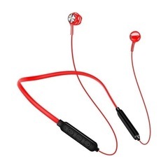 Bluetooth イヤホン ネックバンド型 通話10時間再生 首掛けイヤホン ブルートゥースイヤホン ノイズキャンセリング 急速充電 スポーツ イヤフォン マグネット搭載 自動ペアリング ハンズフリー通話 IPX7防水 軽量 音量調節の画像