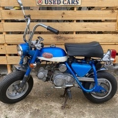 ☆ ★ モンキー Z50A ★ ☆