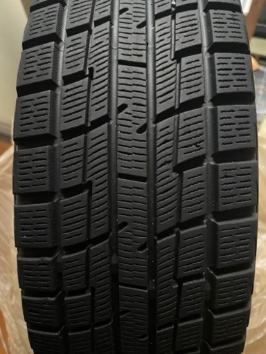 155/65R13 スタッドレスタイヤ4本セット