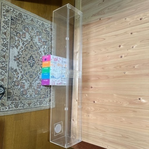 本日終了　特売品　アクリル 水槽　2点