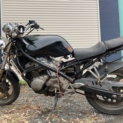 前期　SUZUKI バンディット250 部品取り