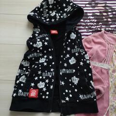 100cm　トップスの画像