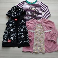 100cm　トップス