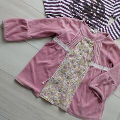 100cm　トップスの画像