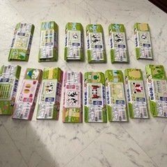 牧場の朝 ヨーグルト 厚紙 60枚以上