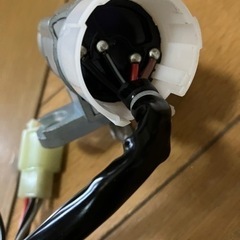 ジョグ3KJ後期メインキーの画像