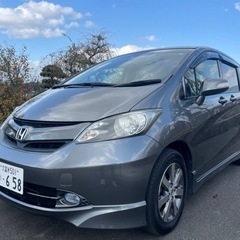 コミコミ🚘車検令和6年12月！即納！7人乗！ナビ！テレビ！ETC！修復歴なし！ディーラー整備！フリード！乗って帰れます！の画像