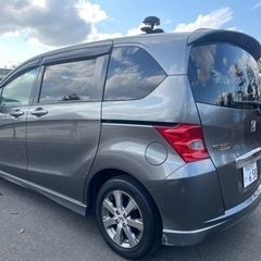コミコミ🚘車検令和6年12月！即納！7人乗！ナビ！テレビ！ETC！修復歴なし！ディーラー整備！フリード！乗って帰れます！の画像