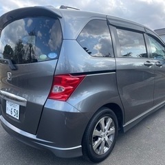 コミコミ🚘車検令和6年12月！即納！7人乗！ナビ！テレビ！ETC！修復歴なし！ディーラー整備！フリード！乗って帰れます！の画像