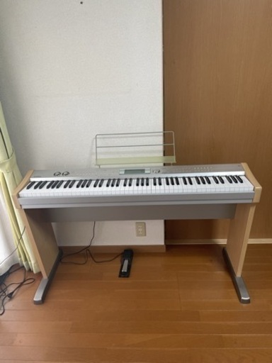 電子ピアノCASIO PL-40R (growth) 吉浦の鍵盤楽器、ピアノの中古