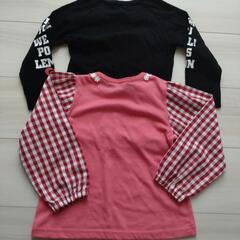 110cm　長袖の画像
