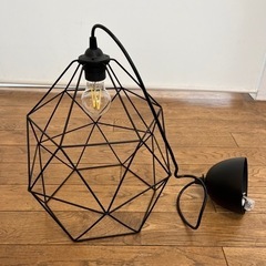 IKEA ペンダントライト　ブルンスタ 30cm, ヘマ 1.5...