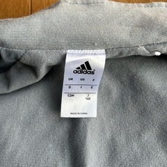 adidas アディダス　ジャンバーの画像